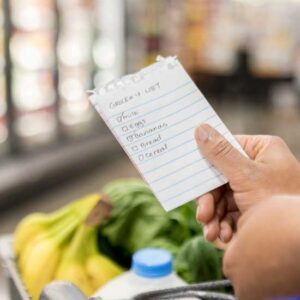 Take the Decisions Out of Menu Planning